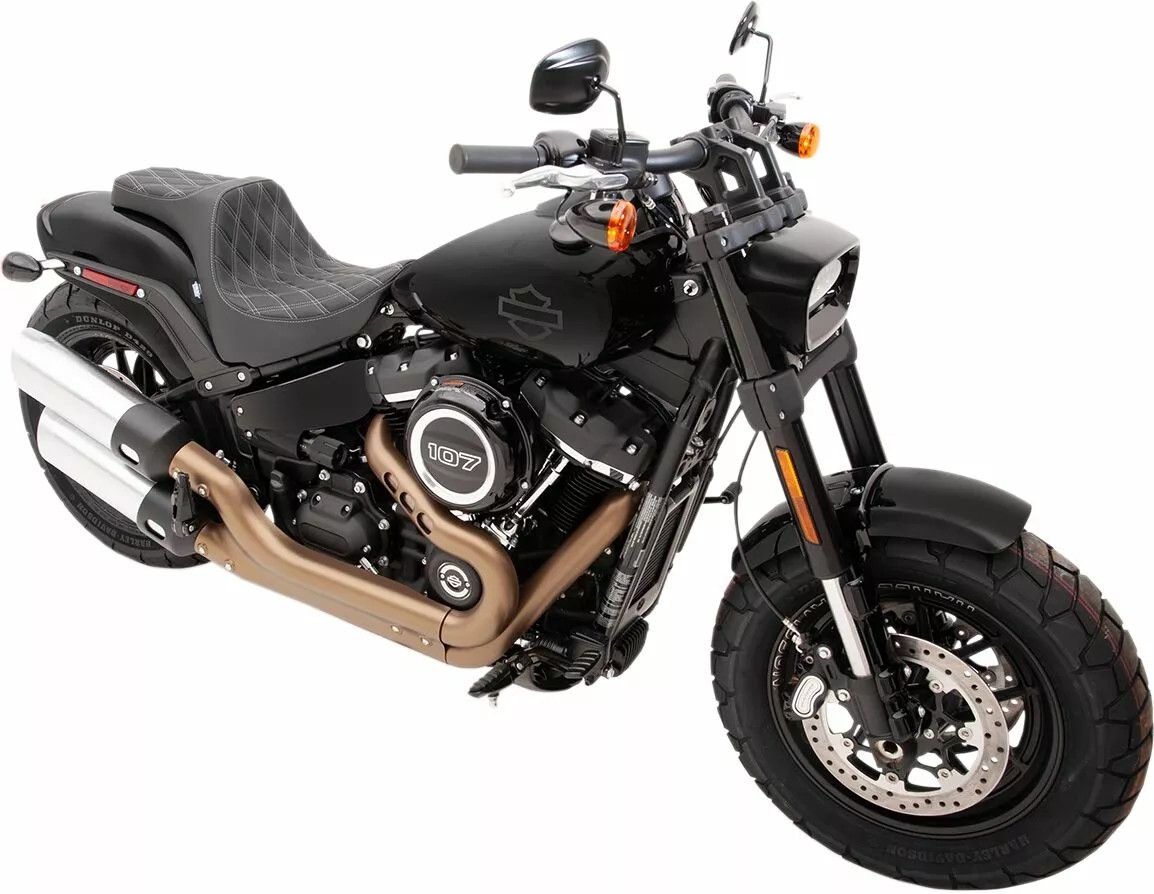 Drag specialties seats 0802-1073 Predator III ülés Ülés, nyereg 3