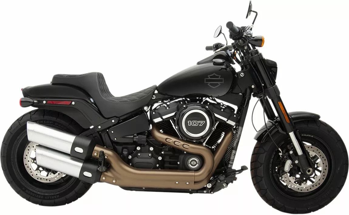 Drag specialties seats 0802-1073 Predator III ülés Ülés, nyereg 4