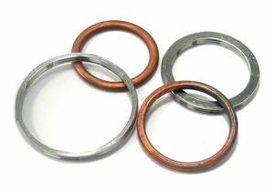 Athena kipufogó GASKET YZF450 10- Tömítés, tömítés szettek