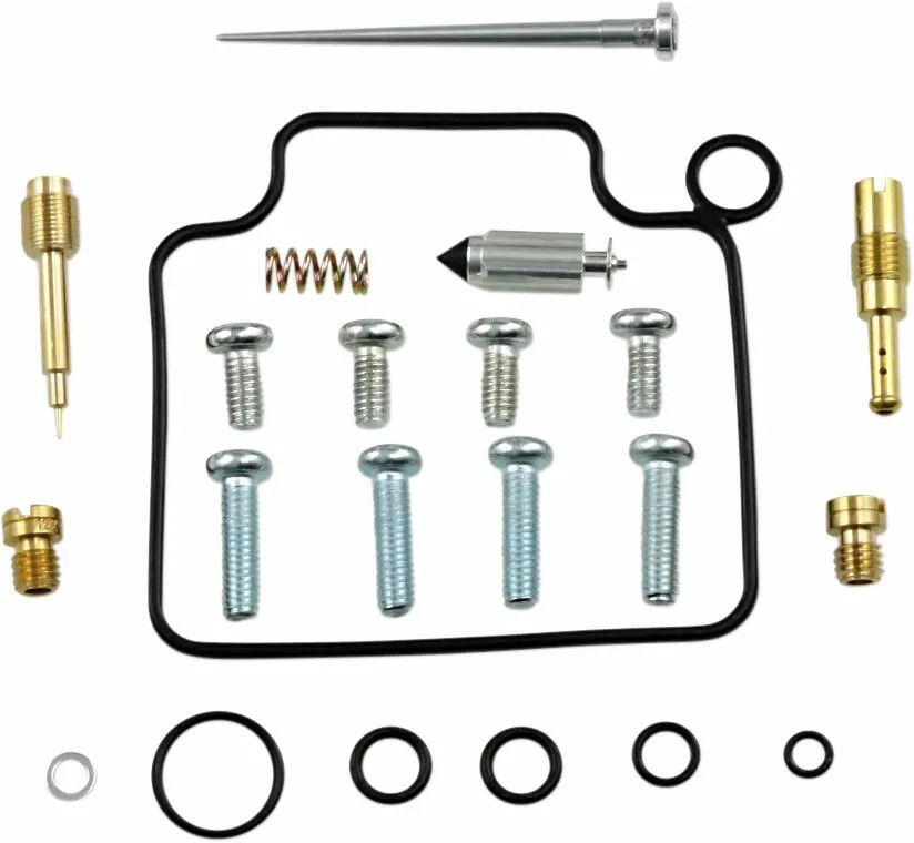 Parts unlimited 26-1610 karburátor javító készlet Karburátor felújító készlet 0