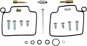 Parts unlimited 26-1610 karburátor javító készlet Karburátor felújító készlet 1