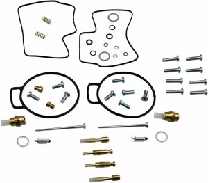 Parts unlimited 26-1672 karburátor javító készlet Karburátor felújító készlet