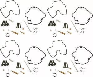 Parts unlimited 26-1689 karburátor javító készlet Karburátor felújító készlet