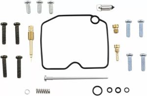 Parts unlimited 26-1656 karburátor javító készlet Karburátor felújító készlet
