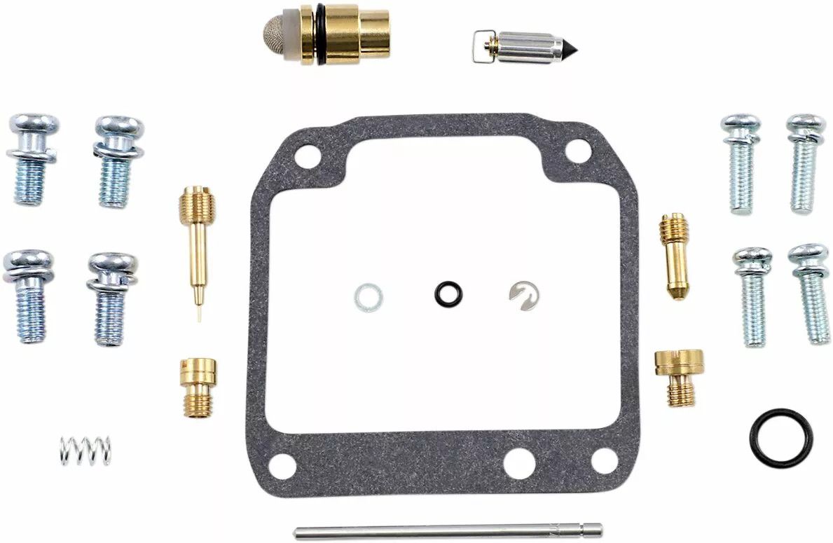 Parts unlimited 26-1692 karburátor javító készlet Karburátor felújító készlet 0