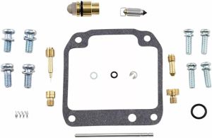 Parts unlimited 26-1692 karburátor javító készlet Karburátor felújító készlet