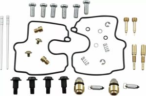 Parts unlimited 26-1706 karburátor javító készlet Karburátor felújító készlet