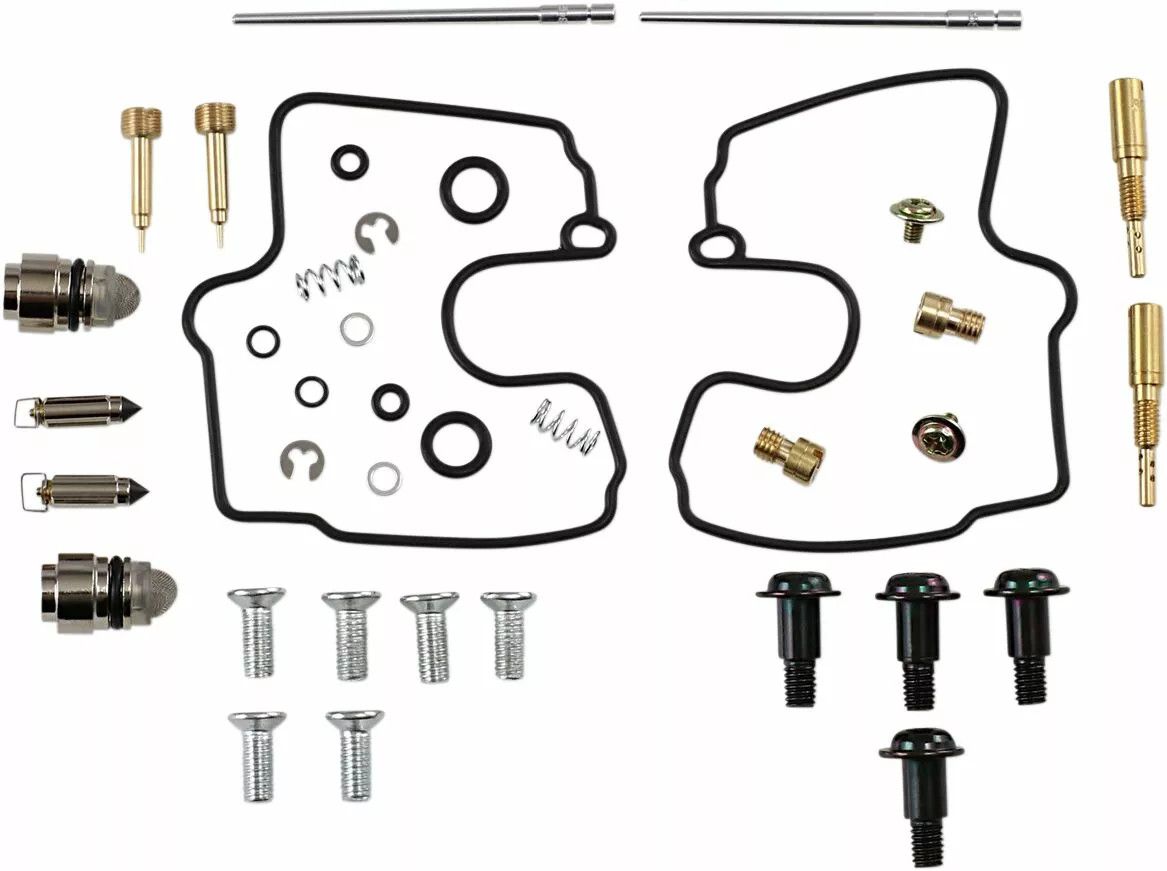 Parts unlimited 26-1746 karburátor javító készlet Karburátor felújító készlet 0