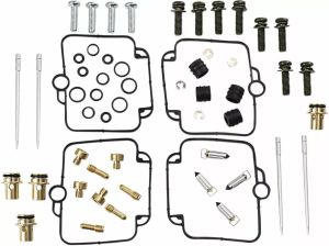 Parts unlimited 26-1757 karburátor javító készlet Karburátor felújító készlet