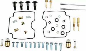 Parts unlimited 26-1638 karburátor javító készlet Karburátor felújító készlet