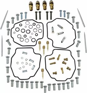 Parts unlimited 26-1675 karburátor javító készlet Karburátor felújító készlet
