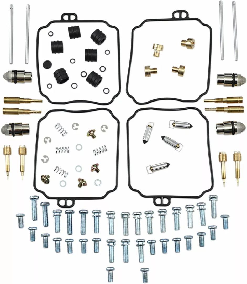 Parts unlimited 26-1678 karburátor javító készlet Karburátor felújító készlet 0
