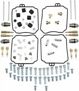 Parts unlimited 26-1678 karburátor javító készlet Karburátor felújító készlet