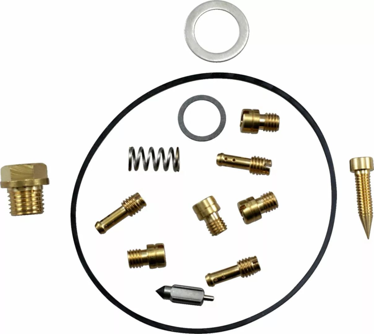 Parts unlimited 26-1884 karburátorjavító készlet - Yamaha Karburátor felújító készlet 0