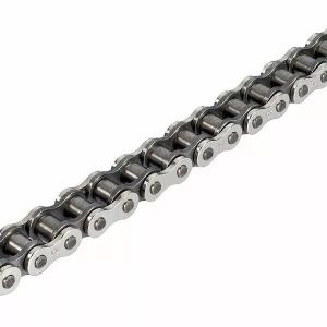 Jt chains JTC-L-428HDRNB-S 428 HDR hajtólánc Meghajtólánc , motorkerékpár lánc