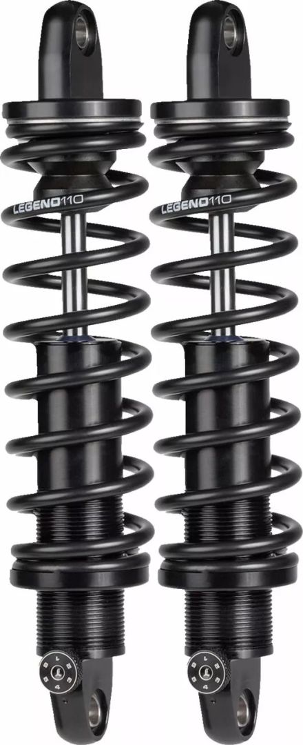 Legend suspension 1310-1739 REVO-A Állítható Scout tekercs felfüggesztés Lengéscsillapító hátra 3