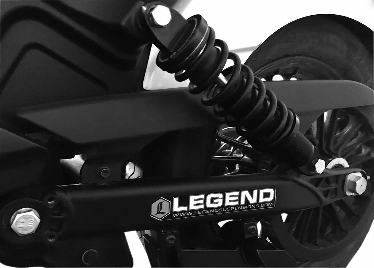 Legend suspension 1310-1739 REVO-A Állítható Scout tekercs felfüggesztés Lengéscsillapító hátra 4