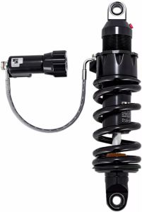 Progressive suspension 465-5049B 465 sorozatú lengéscsillapító távirányítóval állítható előfeszítéssel Hátsó futómű