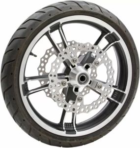 Arlen ness 02-788 Szaggatott úszó rotor Féktárcsa és alkatrészei 1
