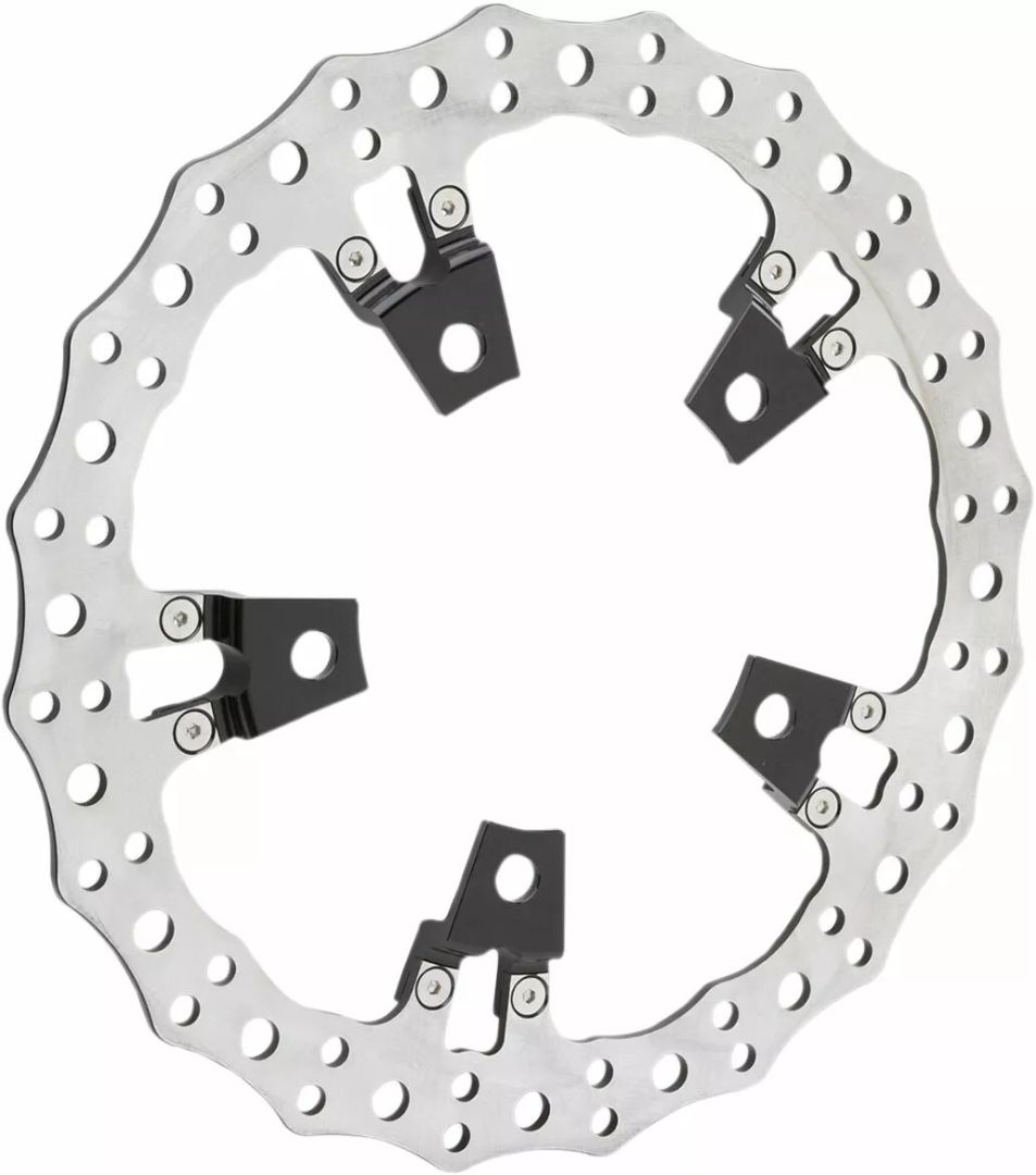 Arlen ness 02-950 Szaggatott úszó rotor Féktárcsa és alkatrészei 3