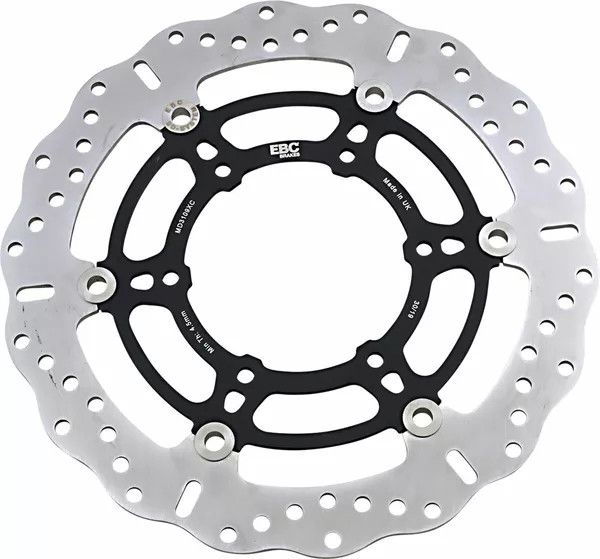 Ebc MD3109XC Pro-Lite XC Contour fékrotor Féktárcsa és alkatrészei 0
