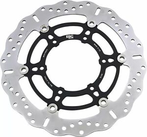 Ebc MD3109XC Pro-Lite XC Contour fékrotor Féktárcsa és alkatrészei