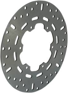 Ebc fék féktárcsa D-SERIES FIXED kerek OFFROAD Féktárcsa és alkatrészei