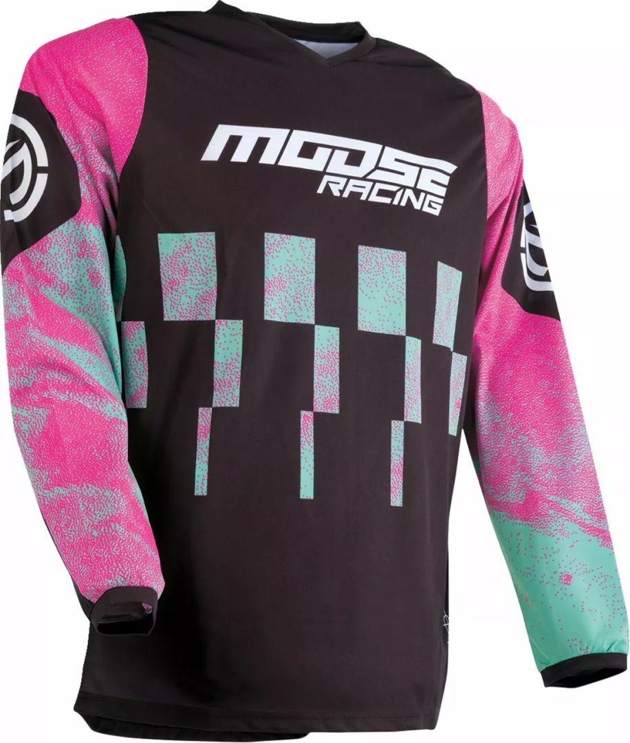 Moose offroad 2910-7522 Qualifier® Jersey 0
