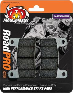 Moto-master 408006 RoadPRO Carbon Racing fékbetétek Fékbetét