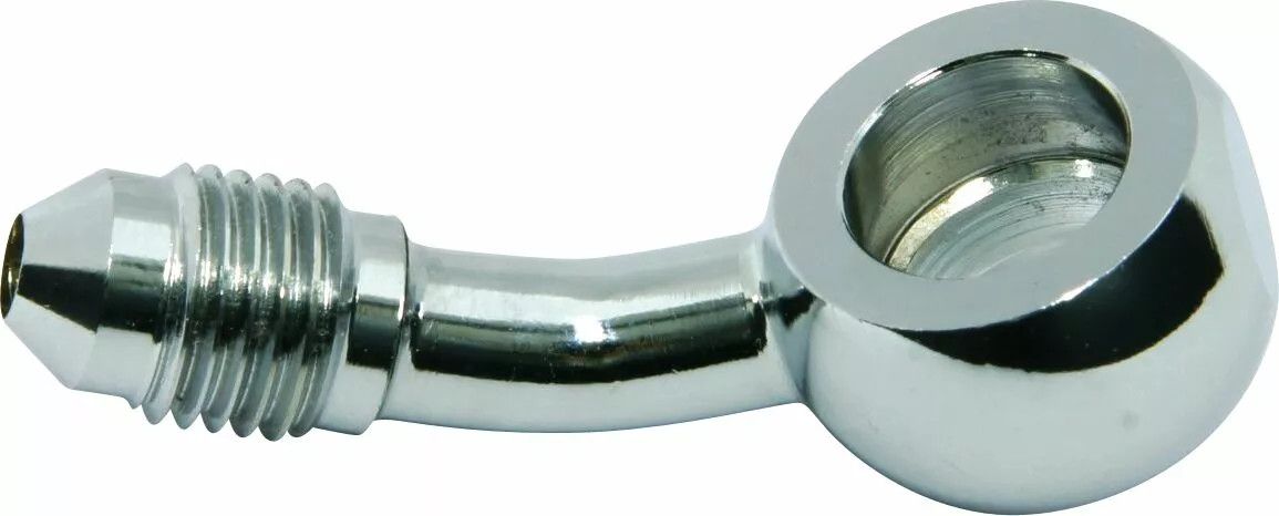 Magnum 1703-54 -3 AN Banjo idom Fék és kuplung cső 1