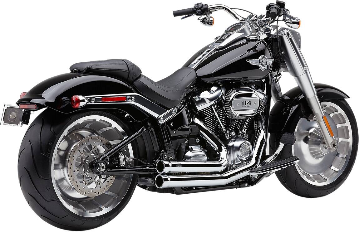 Cobra EXH SPD 909 FLFBS FXBRS Teljes kipufogórendszer 0