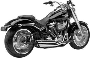 Cobra EXH SPD S/D FLFBS FXBRS Teljes kipufogórendszer