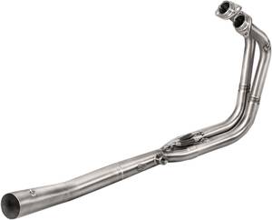 AKRAPOVIC leömlõ SS Ninja 400 Kipufogó leömlők és összekötő csövek