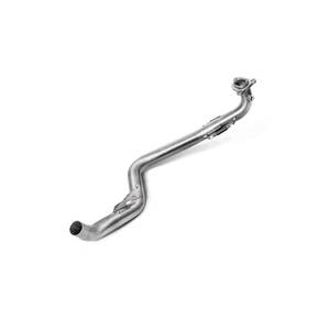 AKRAPOVIC leömlõ rozsdamentes acél Kipufogó leömlők és összekötő csövek