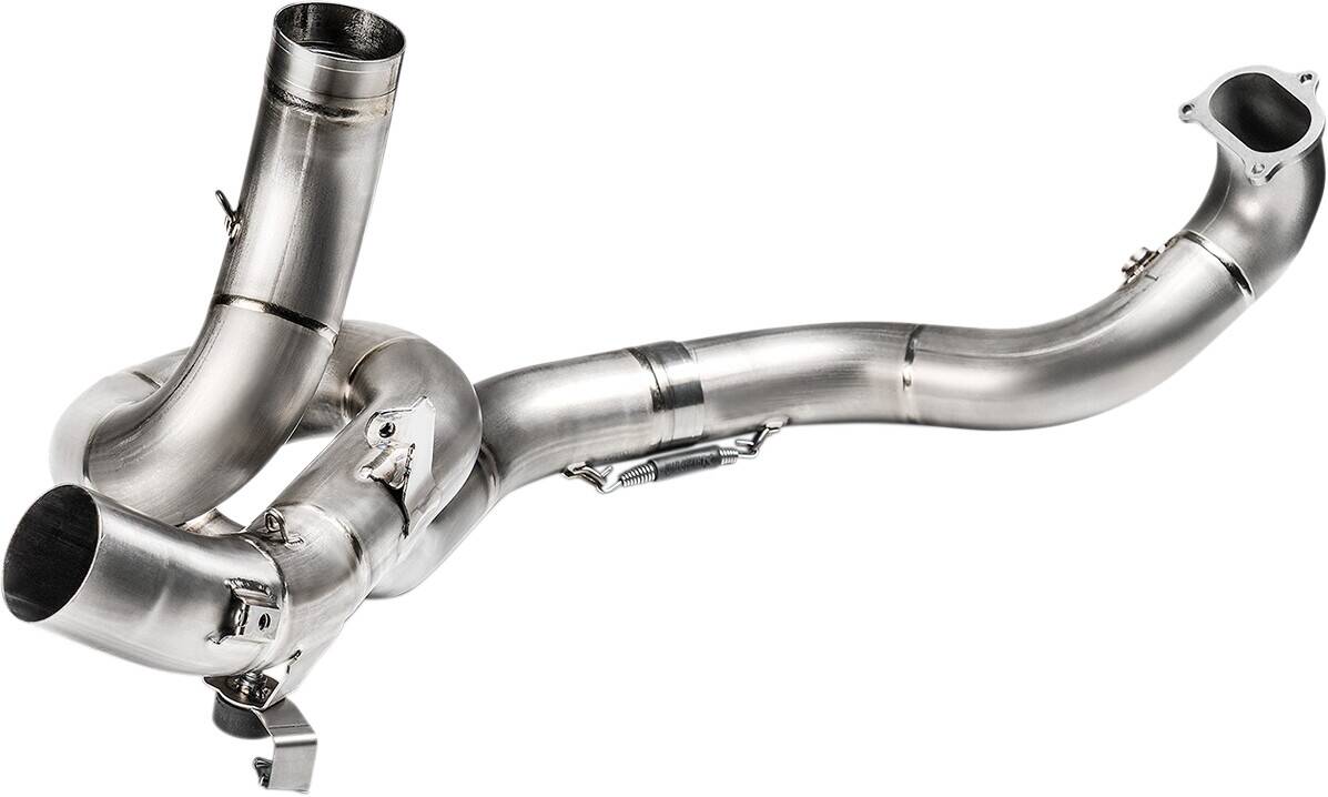 AKRAPOVIC leömlõ EVO Multistrada Kipufogó leömlők és összekötő csövek 0