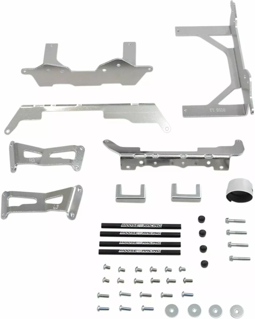 Moose racing hard-parts 11-8018 Radiátormerevítők Hűtés alkatrész 0