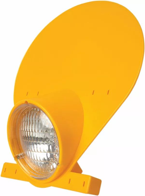 Polisport 8667500001 Petty Preston fényszóró Fényszóró, helyzetjelző 0