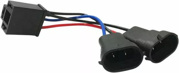 Rivco products LED-130A Illuminati H4-H9 H11 adapter Fényszóró, helyzetjelző 0