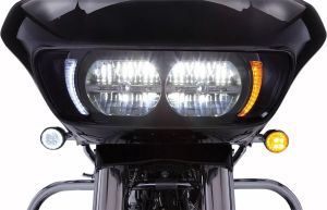 Ciro 45251 Fang® fényszóróelőlapok Kiegészítő lámpa, irányjelző 2