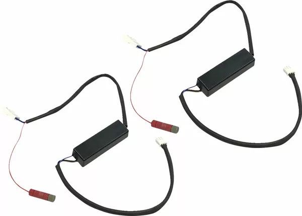 Custom dynamics PB-EPZ ProBEAM® Eclipze® jelátalakító Világítás és irányjelző elektromos alkatrészei 0