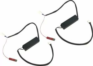 Custom dynamics PB-EPZ ProBEAM® Eclipze® jelátalakító Világítás és irányjelző elektromos alkatrészei