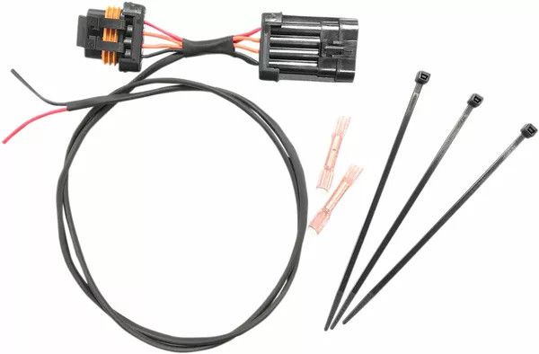 Namz OR-P-PTH-01-R teljesítménycsap kábelköteg rendszámtábla világításhoz vagy ostorlámpához Elektromos alkatrészek  0