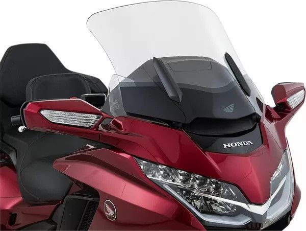 Slipstreamer S-268C+4 Gold Wing Tourshield Szélvédő, plexi, fejidom 0