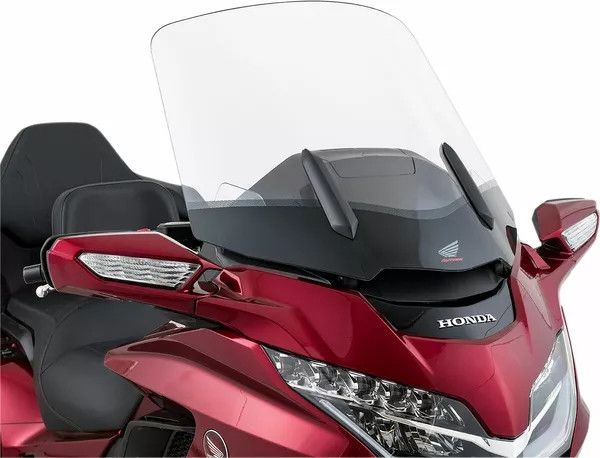 Slipstreamer T-268C Gold Wing Wraparound szélvédő Szélvédő, plexi, fejidom 0