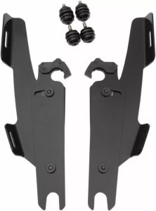 Memphis shades hd MEB2032 zsírok/vékony szélvédő trigger-zár teljes rögzítő készlet Szélvédő, fejidom