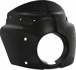 Memphis shades hd MEM7391 Road Warrior Fairing Szélvédő, plexi, fejidom