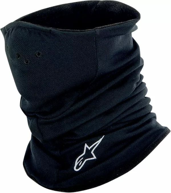 Alpinestars (casuals) 4758514-10 Tech Neck Warmer Motoros maszk, arcvédő, sapka és sál 0