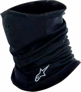 Alpinestars (casuals) 4758514-10 Tech Neck Warmer Motoros maszk, arcvédő, sapka és sál