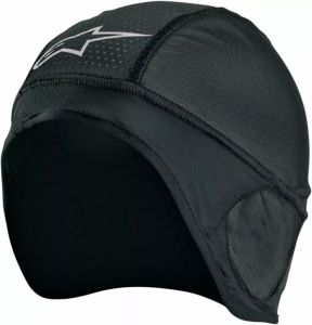 Alpinestars (casuals) 475827-10 Koponya sapka Felszerelés motorozáshoz
