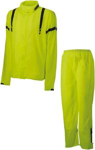 Oj atmosfere metropolitane s.r.l. RAINSUIT kompakt HV 4XL Esőruha